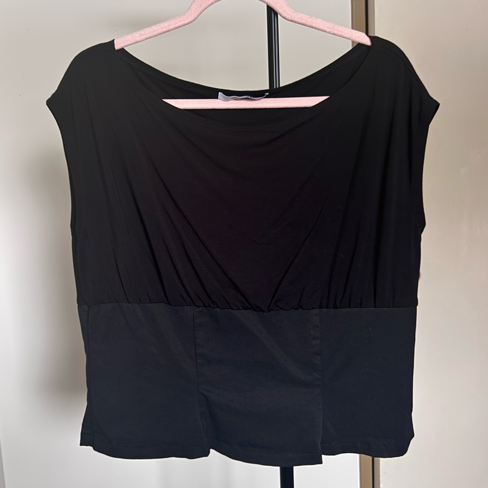 boatneck top - Picture 2 of 9